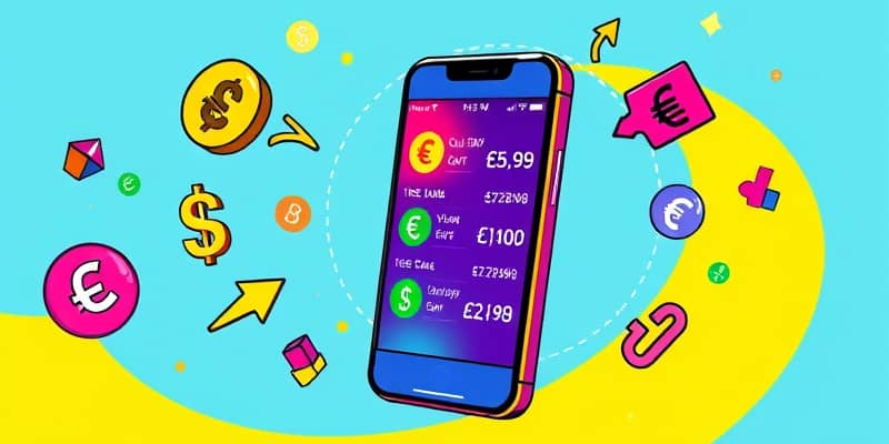 Top 5 Mejores Apps para Cambiar Divisas Fácilmente